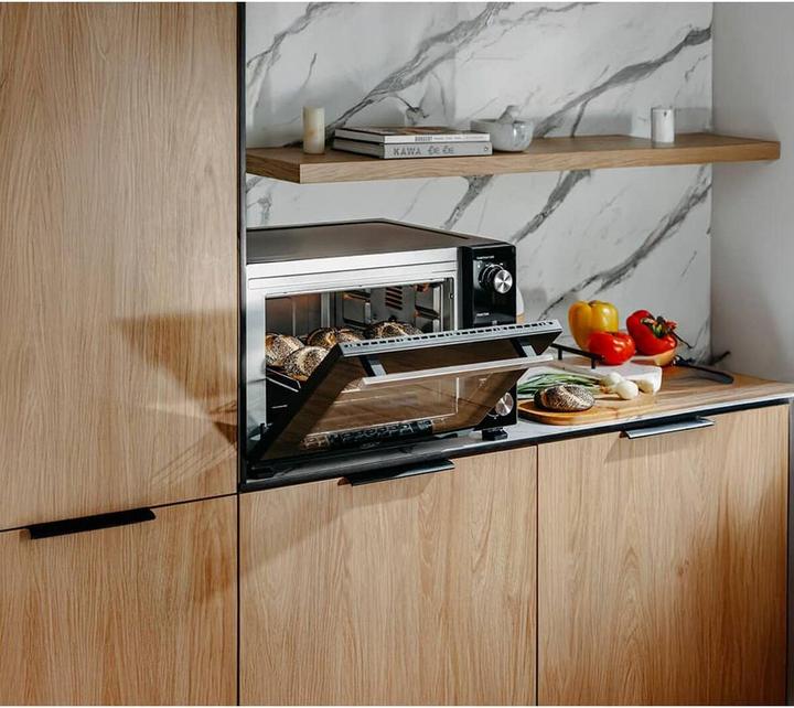 Produktbild Adler Elektrischer Ofen 48L