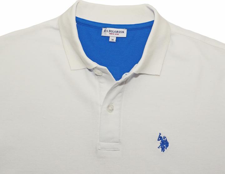 Image du produit U.S. Polo Shirt Polo Basic Polo Shortsleeve - 5570 (M)