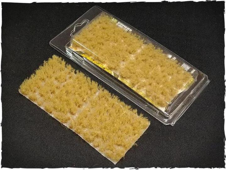 Gamers Grass GGK-BE - Tuft - Spiky beige