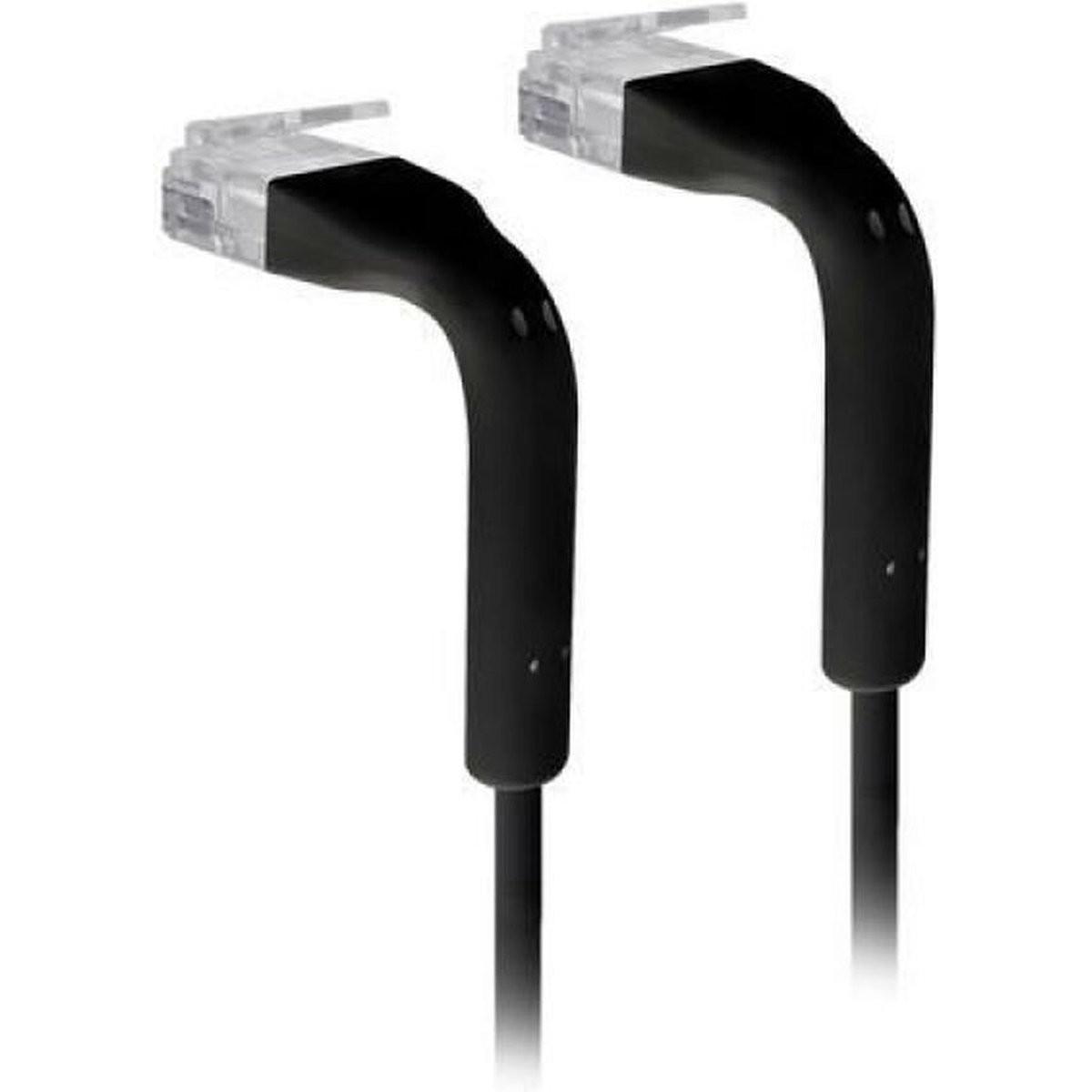 Ubiquiti Netzwerkkabel (UTP, CAT6, 0.10 m), Netzwerkkabel