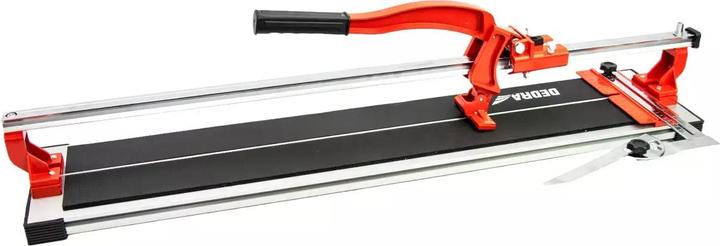 Produktbild Dedra tile cutter X-profile 700mm (1151)