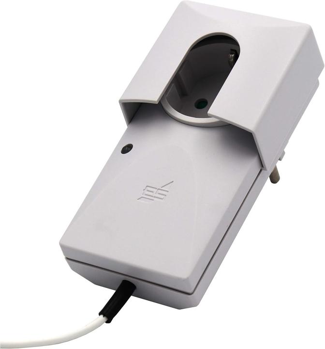 Produktbild Schabus 300228 Wassermelder mit Schwimmerschalter netzbetrieben