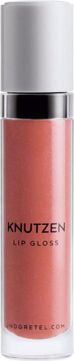 Actual product image Und Gretel Berlin KNUTZEN Lip Gloss (Apricot Shimmer 05)