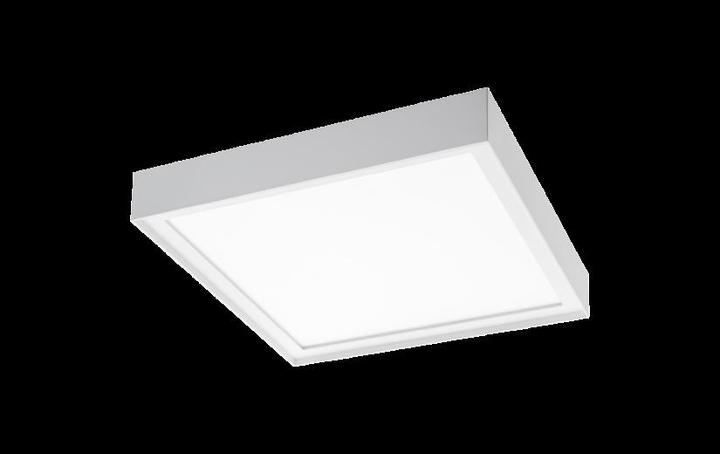 Produktbild Sg LED-Sensorleuchte DISC 22W 2700K 2080lm 606055 (2080 lm)