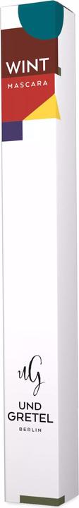 Produktbild Und Gretel Berlin WINT Mascara (02 Darkest Black)
