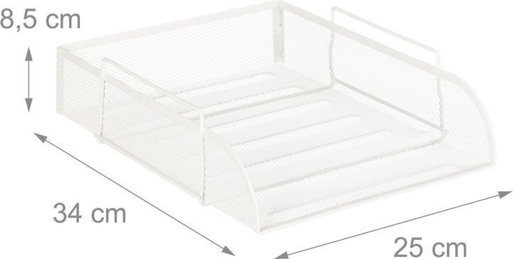 Image du produit Relaxdays Dokumentenablage (A4)
