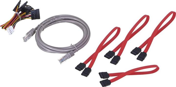 Actual product image Hikvision 32-ch 1U AcuSense 4K NVR (Network Video Recorder (NVR))