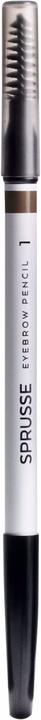 Und Gretel Berlin SPRUSSE Eyebrow Pencil (Nr. 01 - Dark Brown)