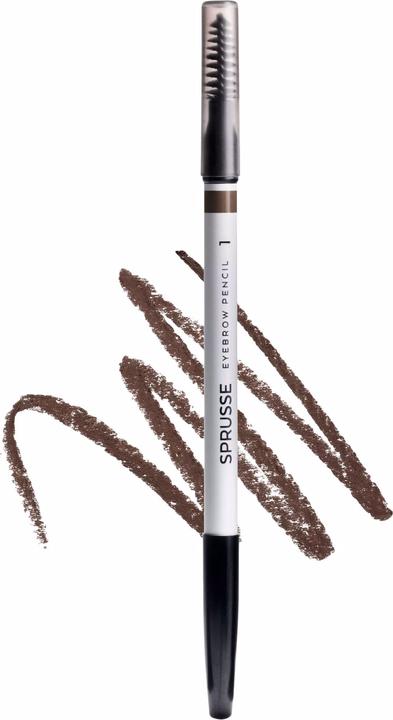 Produktbild Und Gretel Berlin SPRUSSE Eyebrow Pencil (Nr. 01 - Dark Brown)
