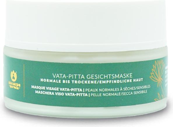 Immagine prodotto Maharishi Ayurveda Maschera viso premium Vata-Pitta (100 ml)