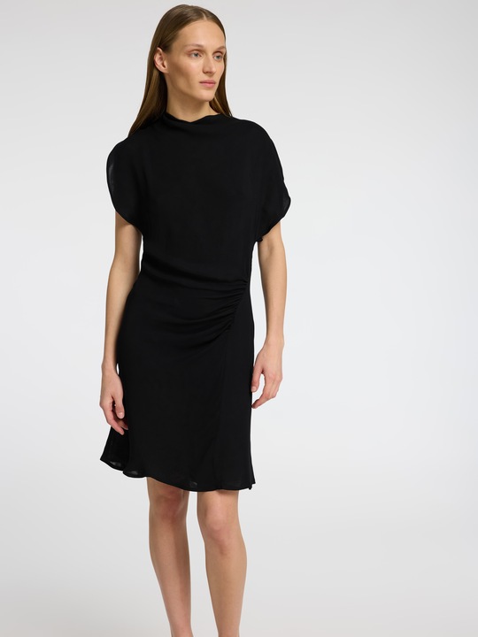 Image du produit Selected Femme Mini-robe à manches courtes (34)