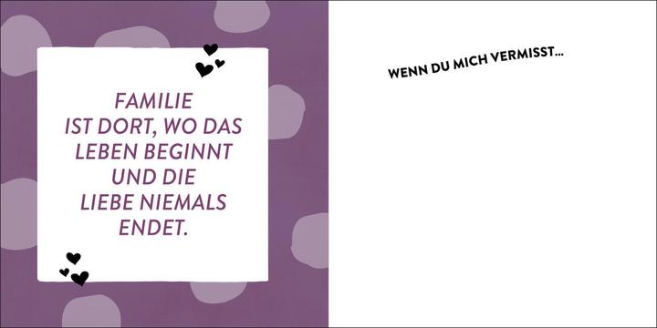 Produktbild Wenn-Buch für die beste Mama der Welt (Deutsch, Groh, 2024)
