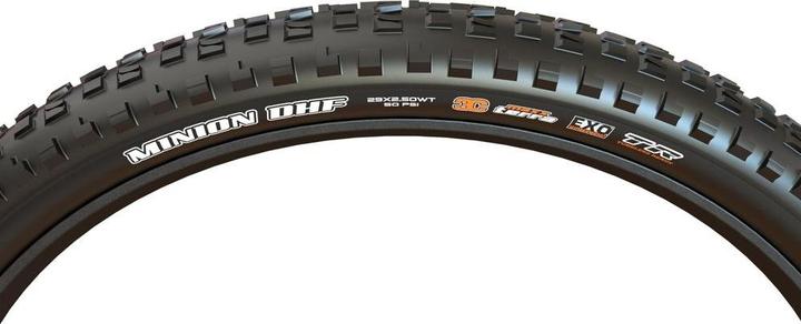 Produktbild Maxxis Minion DHF TR EXO+ 120TPI 3C Terra (29 x 2.60, 64-622)