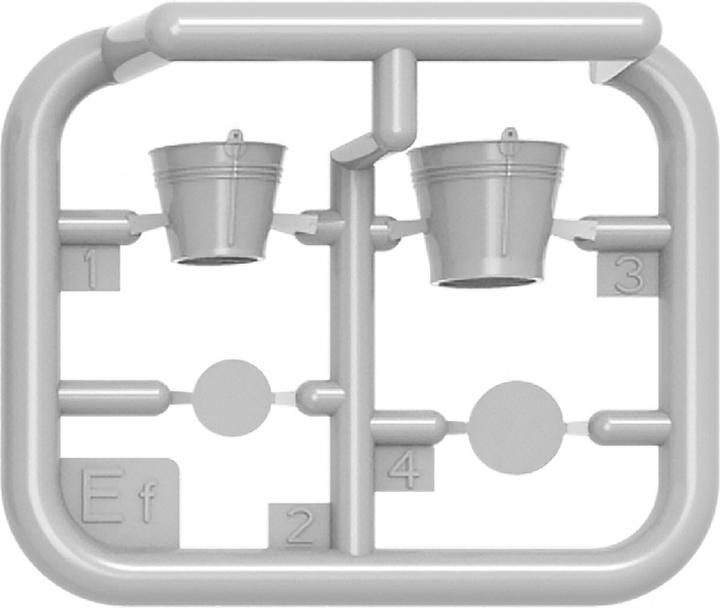 Produktbild Mini art Railway Tools & Equipment