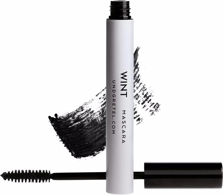 Produktbild Und Gretel Berlin WINT Mascara (02 Darkest Black)