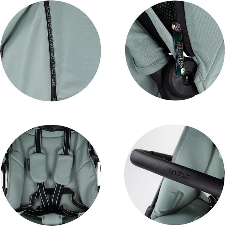 Image du produit Chipolino poussette Revolut