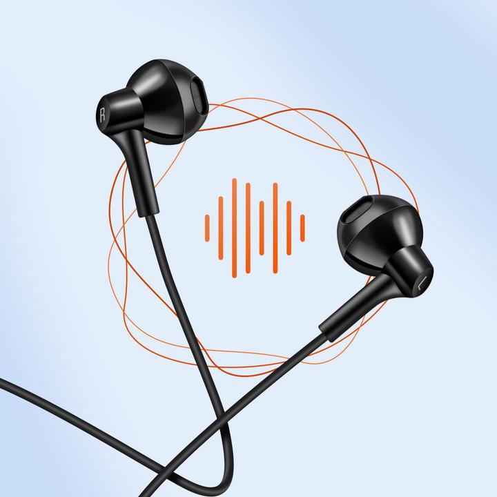Actual product image LinQ In-ear headphones (Cable)