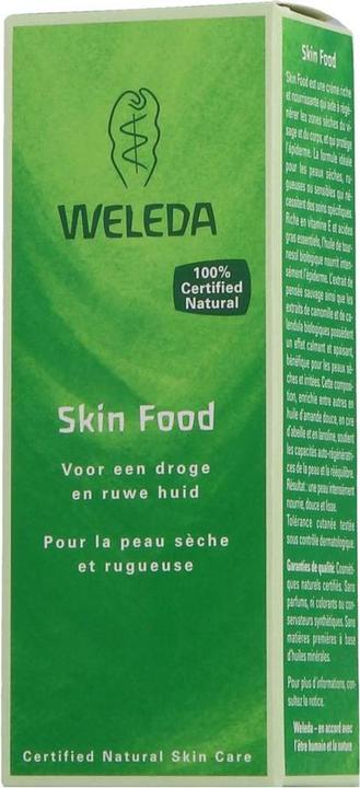 Produktbild Weleda Skin Food (Körpercreme, 30 ml)