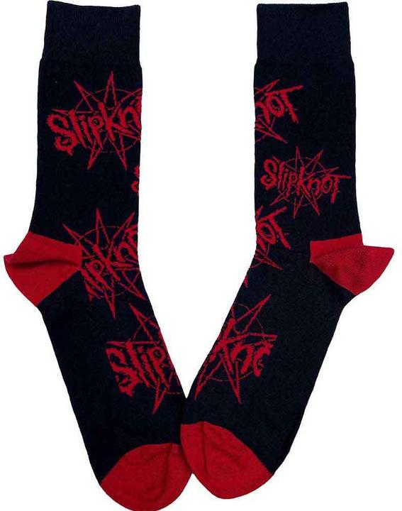 Produktbild Slipknot Nomogram Knöchelsocken