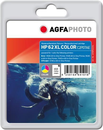 Produktbild AGFAPHOTO Aphp62cxl (C, M, Y)