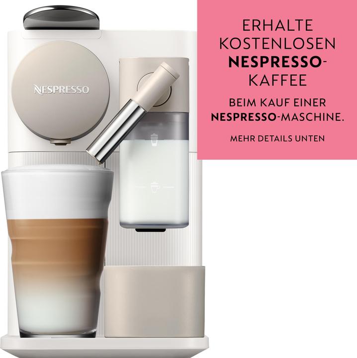 Actual product image De'Longhi Lattissima One (NESPRESSO Original)