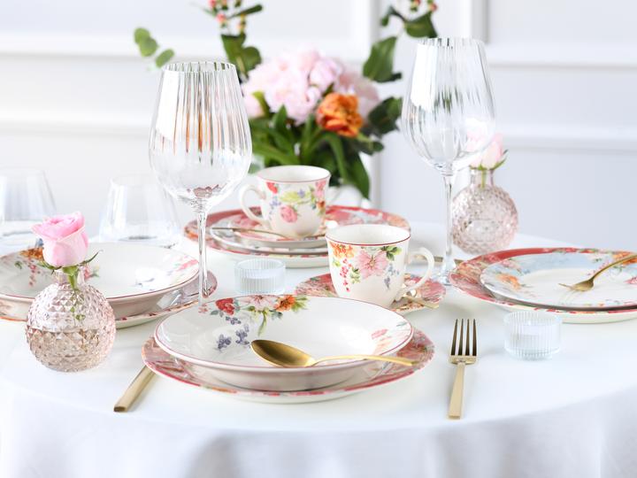 Produktbild CreaTable Crimson (18 Stk.)