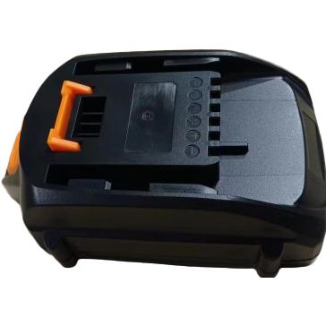 Lakuda, Batteria + Caricatore, Batteria per elettroutensile Worx 20V 2Ah WA3525 Li-ion