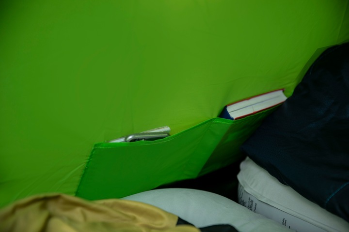 Actual product image Peme Taurus 2 (Dome tent, 3.70 kg, 2 persons)