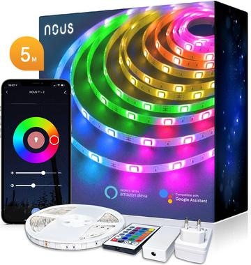 Produktbild Nous Smart (RGB, 500 cm, Indoor)