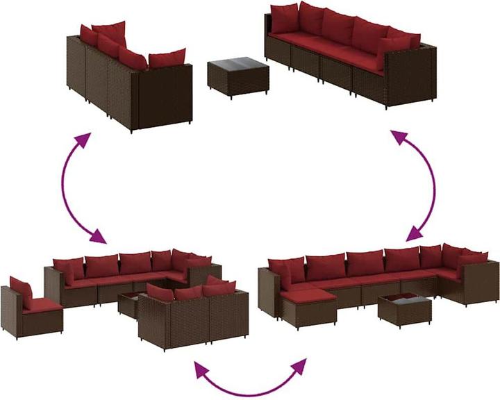 Produktbild vidaXL Josie