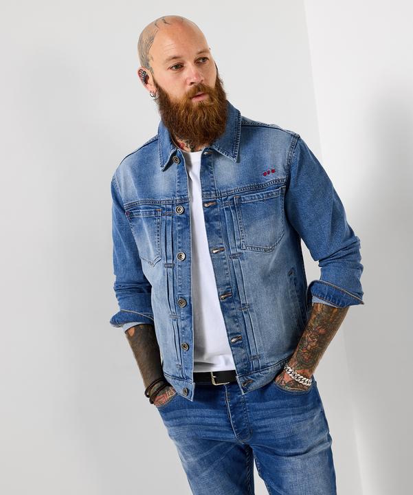 Produktbild Joe Browns Mid-wash Denim Jacket (M)