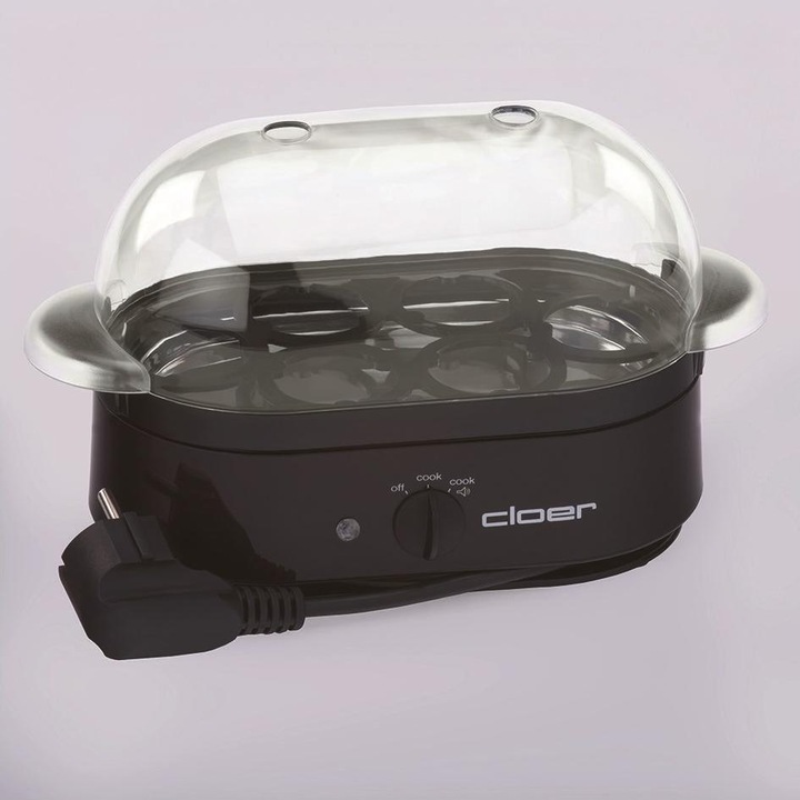 Produktbild Cloer Eierkocher (EU-Stecker)