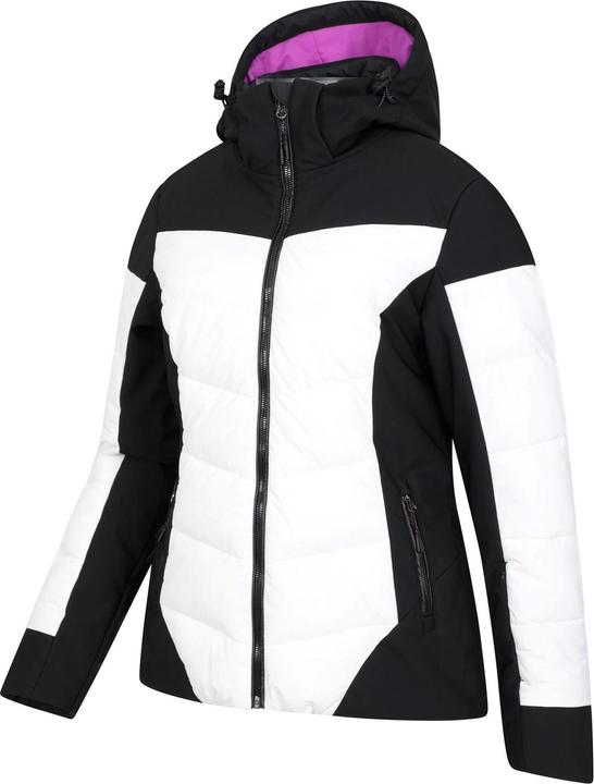 Produktbild Mountain Warehouse Resort RECCO Gepolsterte Skijacke (40)