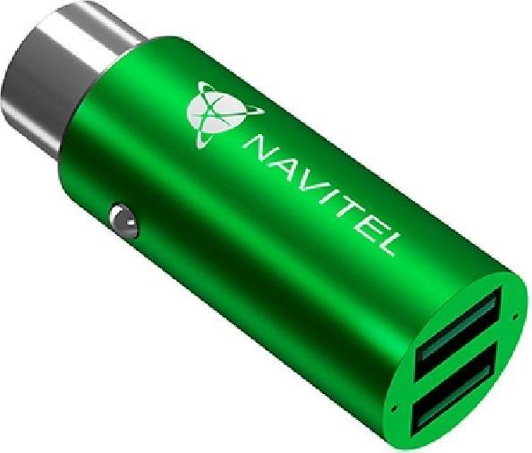 Actual product image Navitel USB car charger UC323