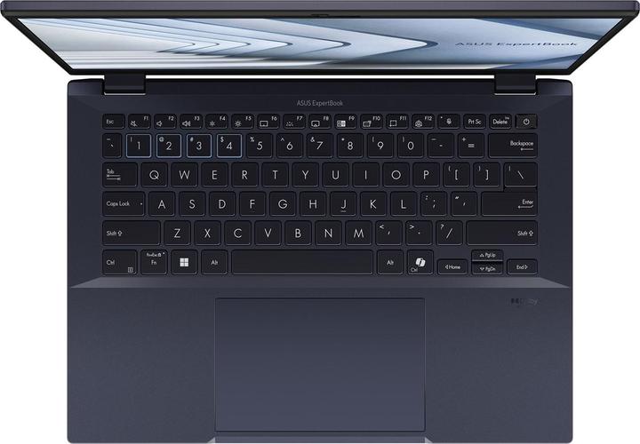 Produktbild ASUS B5404CMA-Q51623X Intel Core Ultra 7 155H 14inch WUXGA LED 16GB DDR5 1TB M.2 NVMe PCIe SSD...