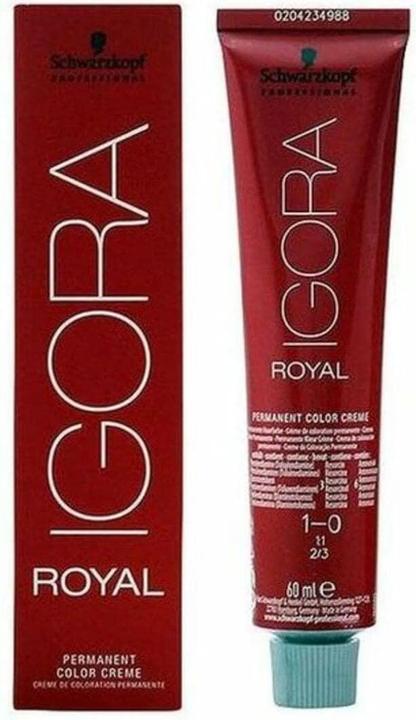Actual product image Schwarzkopf Professional Igora Royal (True Naturals)