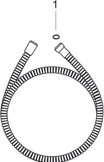 Immagine prodotto hansgrohe Metaflex (200 cm)
