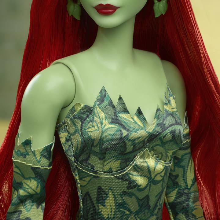 Produktbild Barbie Signature Poison Ivy Sammlerpuppe