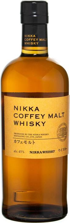 Actual product image Nikka Coffey Malt (1 x 70 cl)