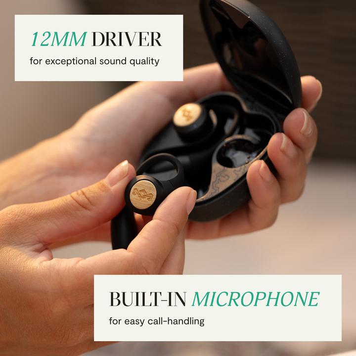 Actual product image House of Marley Liberate Open Ear Earphones (20 h, Wireless)