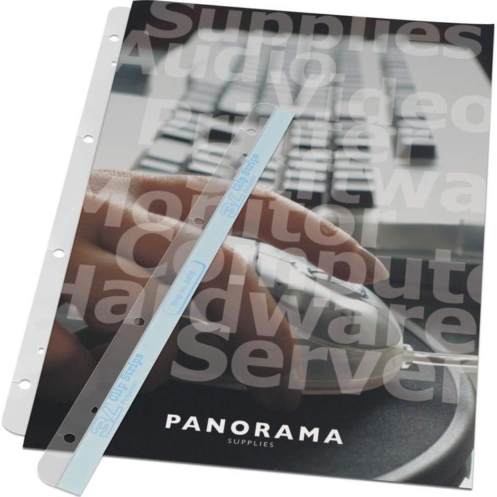 Actual product image Filing strips