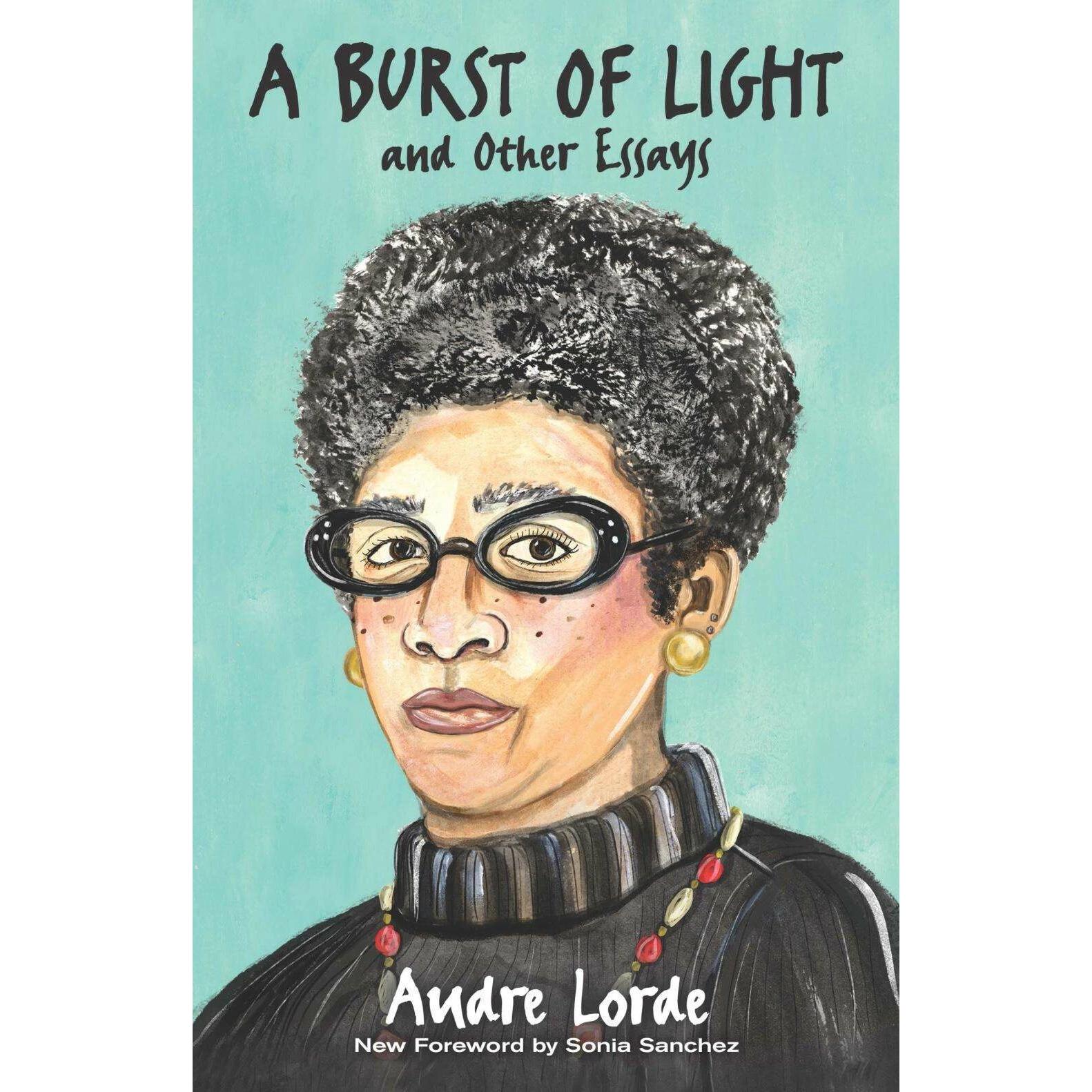 Burst of Light, Sachbücher von Jen Keenan, Audre Lorde