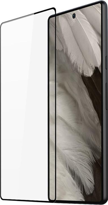 Actual product image Dux Ducis Bulletproof Glass 10D (1 Piece, Google Pixel 7a)