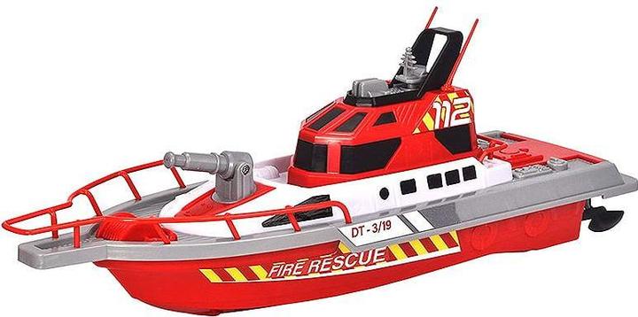 Produktbild Dickie RC Steuerbares Feuerlöschboot
