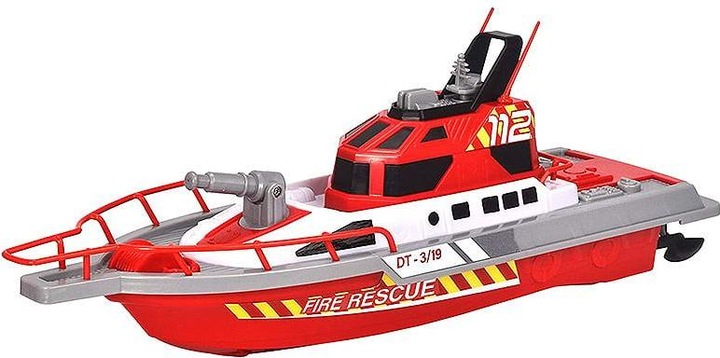 Produktbild Dickie RC Steuerbares Feuerlöschboot