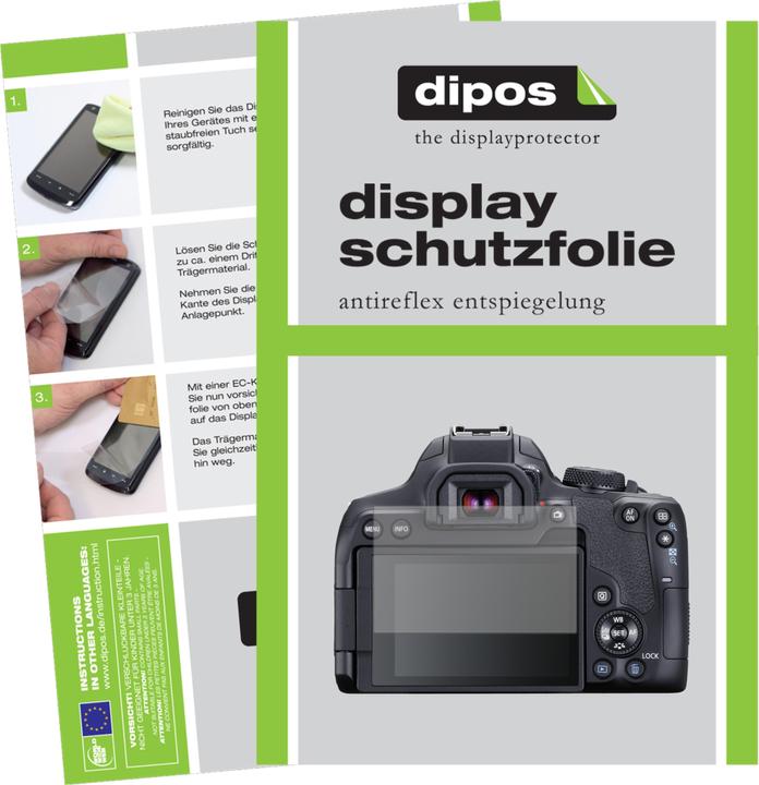 Actual product image Dipos Screen Protector Anti-Glare