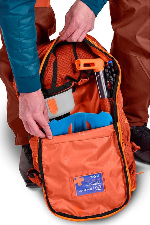 Actual product image Ortovox Avabag Litric Zero 27 (27 l)