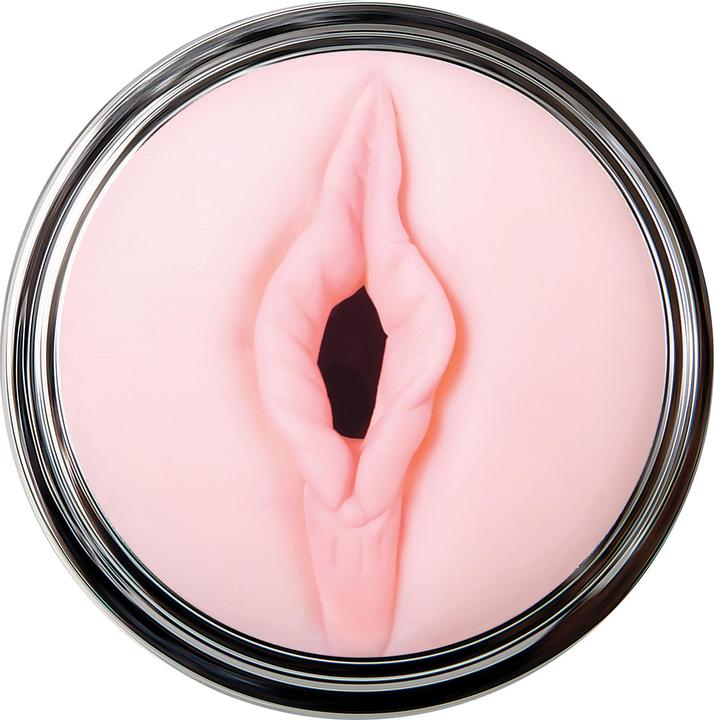 Image du produit Evolved Der Stossende Masturbator Weiss