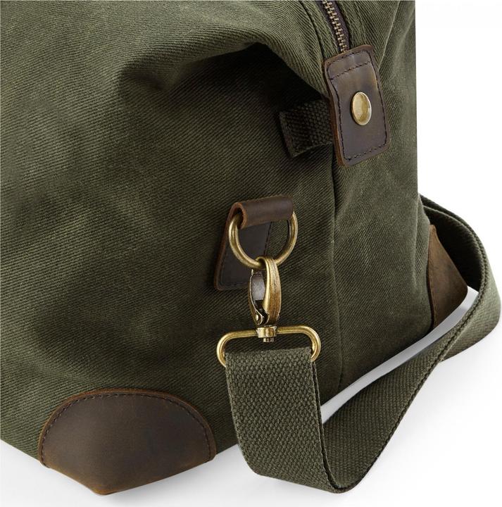 Immagine prodotto Quadral Borsa da viaggio in tela cerata Heritage (19 l)