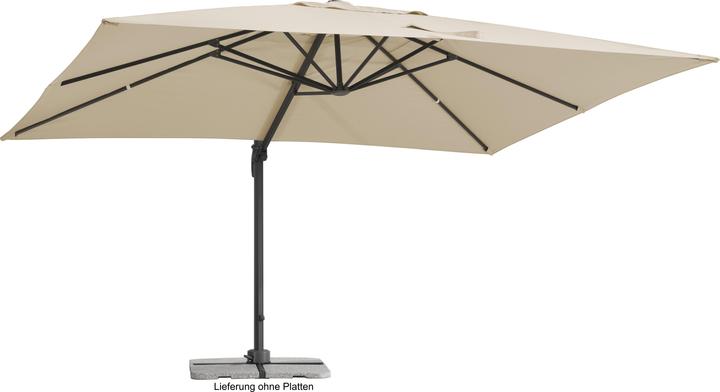 Actual product image Schneider Schirme Water-repellent impregnated parasol. (3 m)